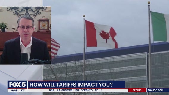 What is a tariff? Why Trump delayed them for Mexico and what it means for the US