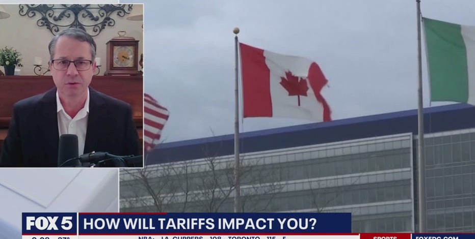 What is a tariff? Why Trump delayed them for Mexico and what it means for the US