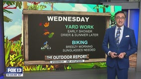 Outdoor Report for Oct. 29-Nov. 2