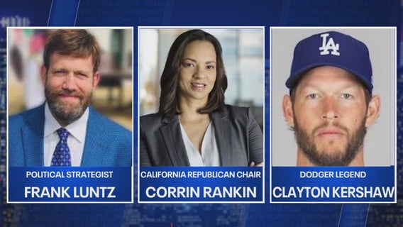 The Issue Is: Luntz, Rankin, Kershaw