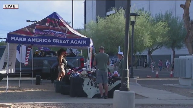 Thousands reflect on Charlie Kirk memorial service