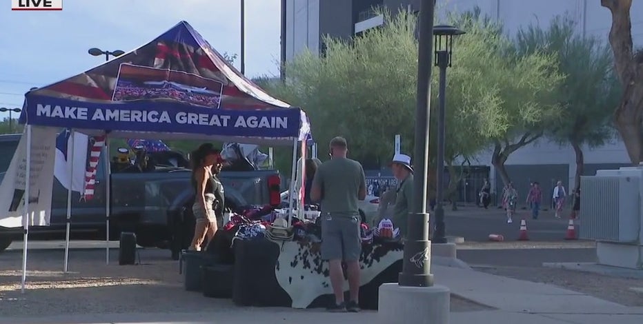 Thousands reflect on Charlie Kirk memorial service