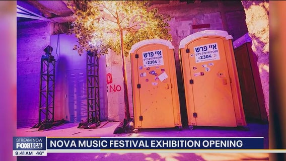 'Nova Music Festival Exhibition' opens in Chicago