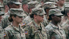 Bill would require women to register for draft