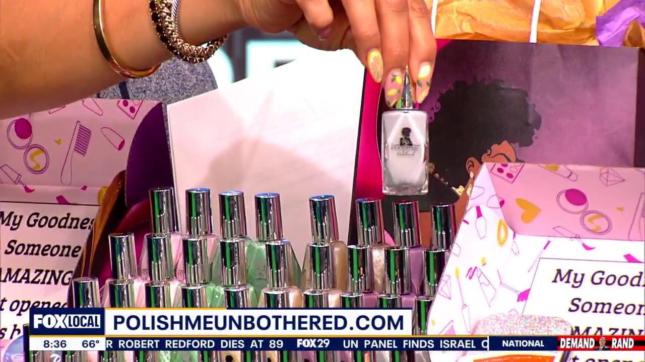 Vegan Nail Polish!