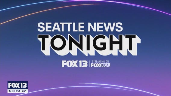 Seattle News Tonight for Monday, 6/23
