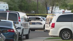 Teenager dies after being shot in north Phoenix