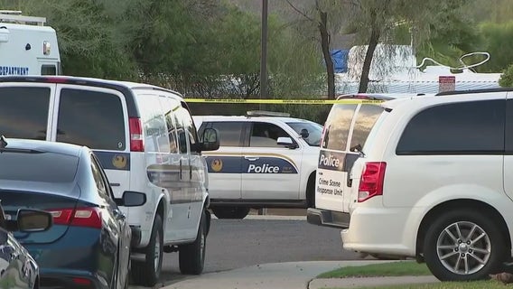 Teenager dies after being shot in north Phoenix
