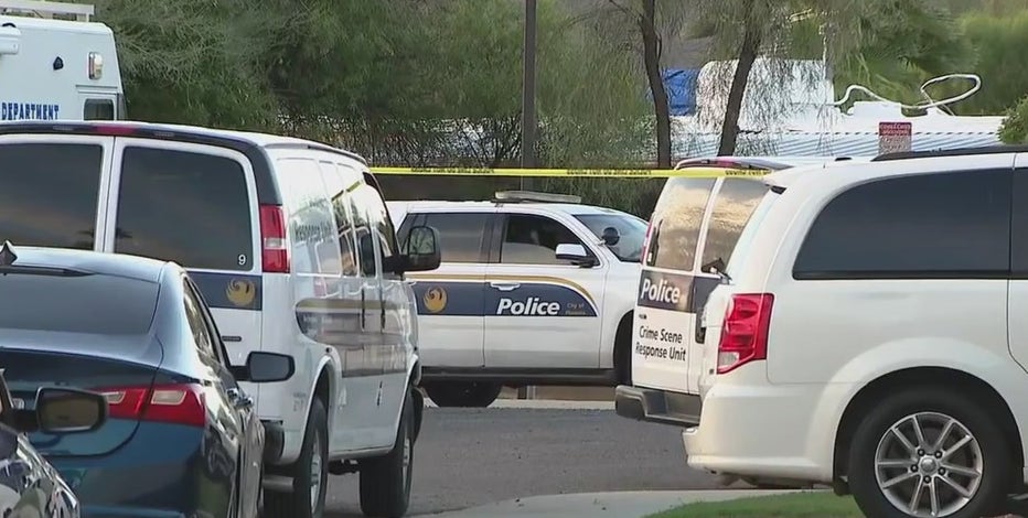 Teenager dies after being shot in north Phoenix