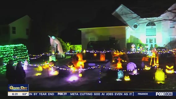 BOB-O-WEEN: Yardley, PA