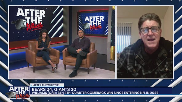 Another week, another Bears comeback. We share our first impressions  | After the Whistle