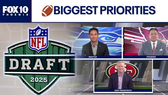 NFC West Huddle: NFL Draft preview