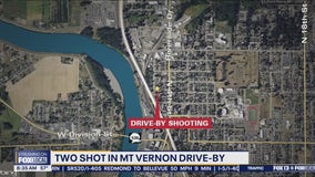 2 shot in Mount Vernon drive-by