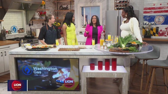 LION Lunch Hour: April 22, 2025