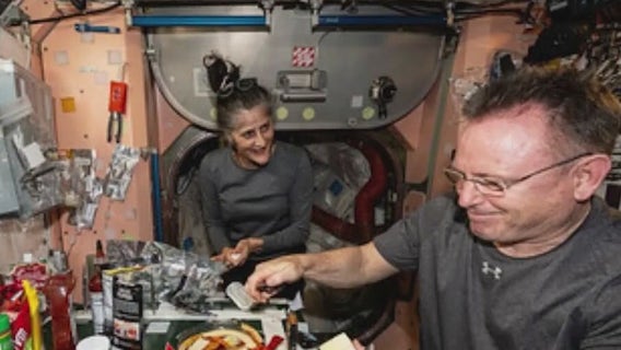Space community divided on health of Starliner astronaut Suni Williams as appearance changes