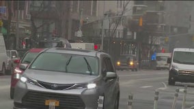 NYC drivers react to congestion pricing