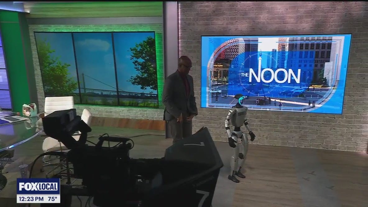 Zion Visits The Noon