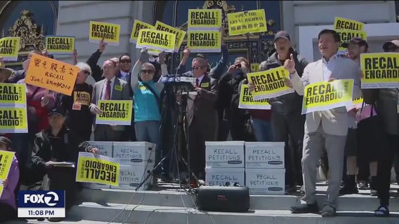 SF Supervisor Joel Engardio will face recall election after signatures verified