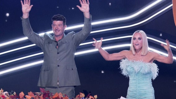 ‘The Masked Singer’: Sherlock Hound, Royal Knight sent home in double elimination