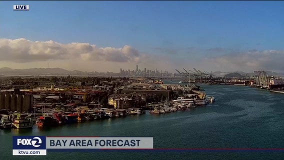 Wait For it.....A Warmer and Sunnier Weekend!