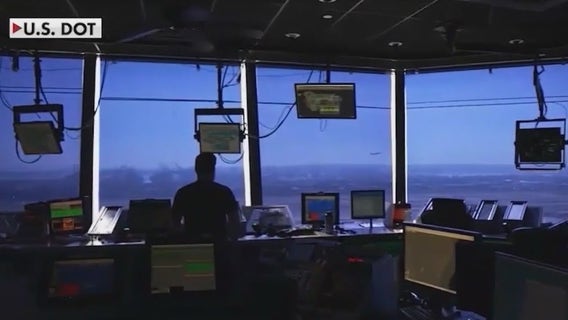 Staffing issues trigger temporary ground stop at LAX