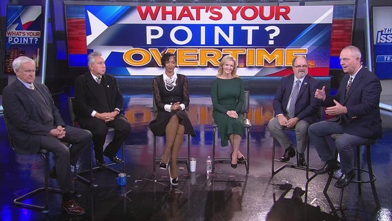 What's Your Point? OVERTIME Jan. 12, 2025