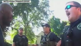 Butts County sheriff defends deputies after arrest video goes viral