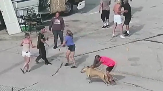 Milwaukee park-and-ride fight; homeless encampments persist