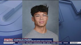 Student of the Week: Enzo Widjaja, Melbourne High School