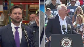 Preview: VP candidates to debate in NYC