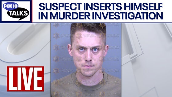 Cooler weather arrives, shocking details in double murder case | FOX 10 Talks