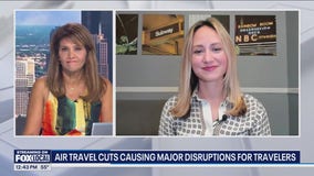 What travelers need to know as FAA cuts flights amid govt shutdown