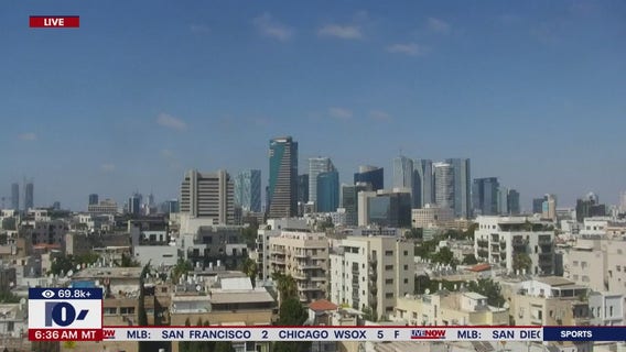 Israeli govt. provides update on Middle East conflict