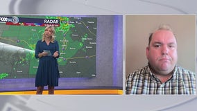 Explaining the Texas flooding