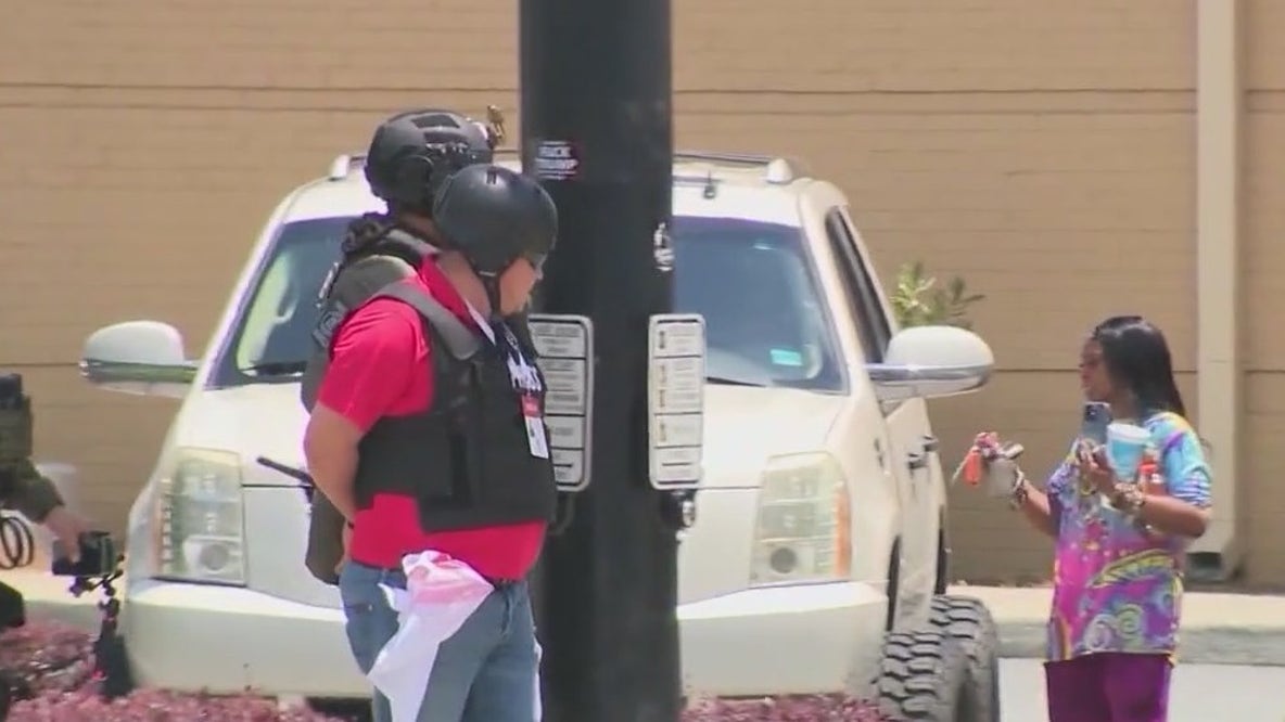 Arrested reporter now in ICE custody