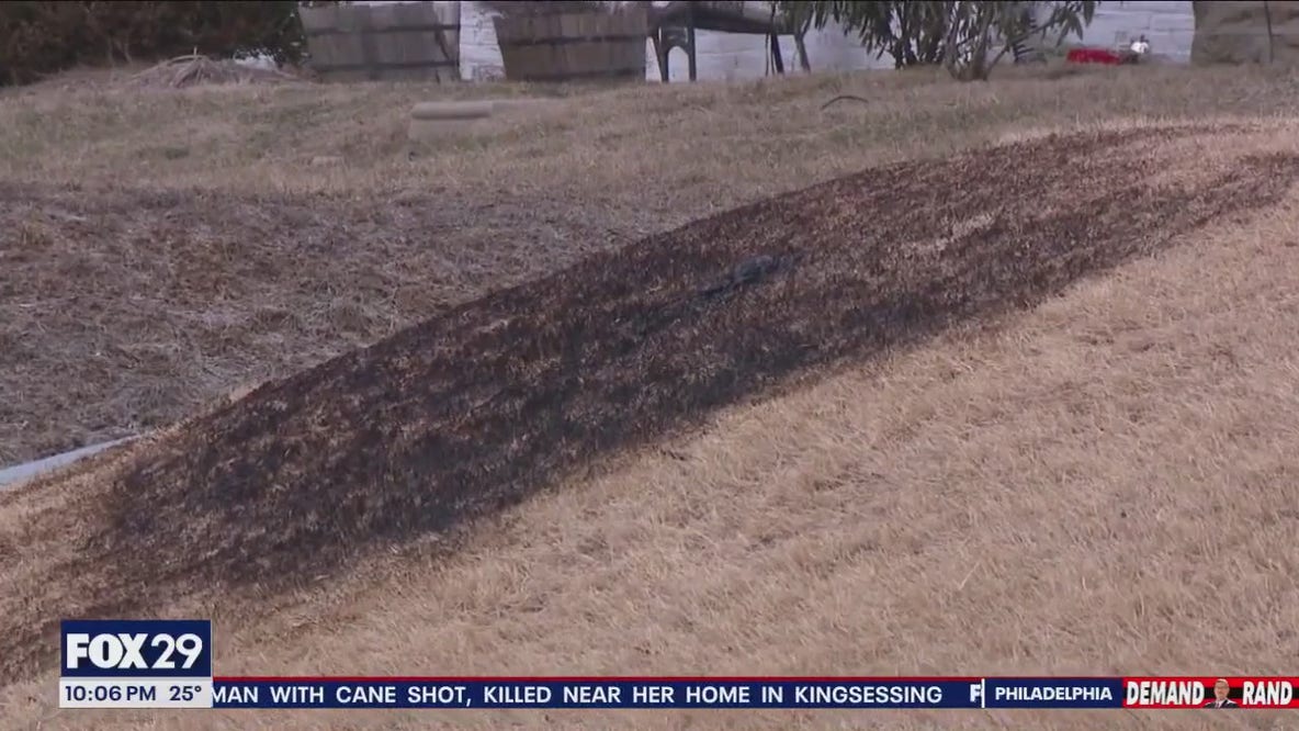 SPS Technologies fire: Here's what residents should do with charred debris