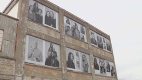 New mural celebrates Corktown residents