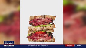 Beresovsky's Deli partners with DC City Chefs for a sammy collab