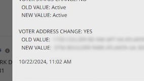 Georgia voters warned to verify voter file before Election Day