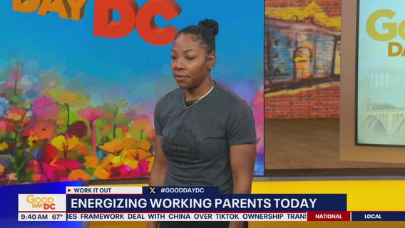 Energizing work parents today