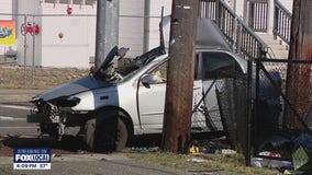 Woman killed, driver arrested in Parkland crash