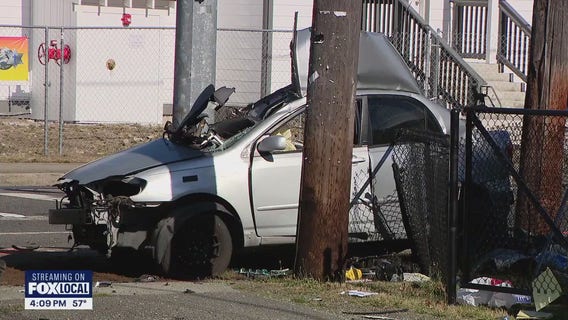 Woman killed, driver arrested in Parkland crash