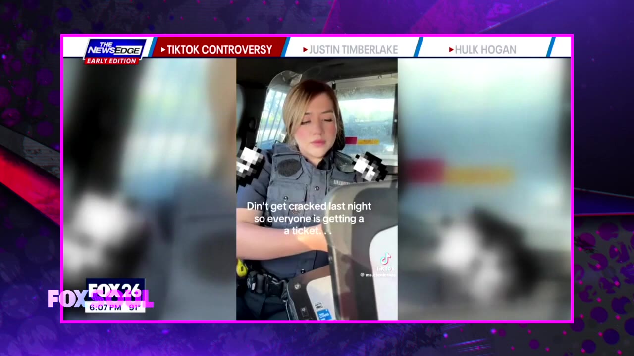 Horny Officer Threatens to Write Tickets, Charlamagne vs. Trump | FOX Faceoff