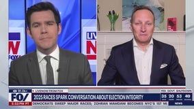 Election integrity a major topic after 2025 results