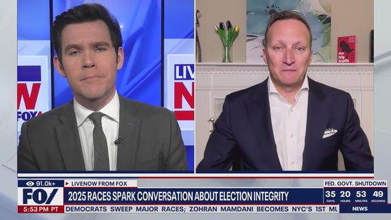 Election integrity a major topic after 2025 results