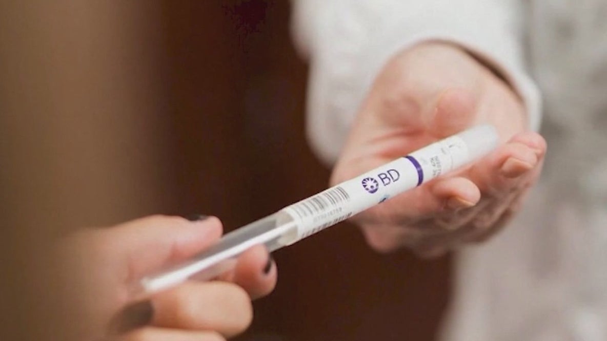 Instead of Pap smear at gyno, women may self-test for cervical cancer