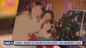 Decades-old Kent murder case remains unsolved, family seeks closure