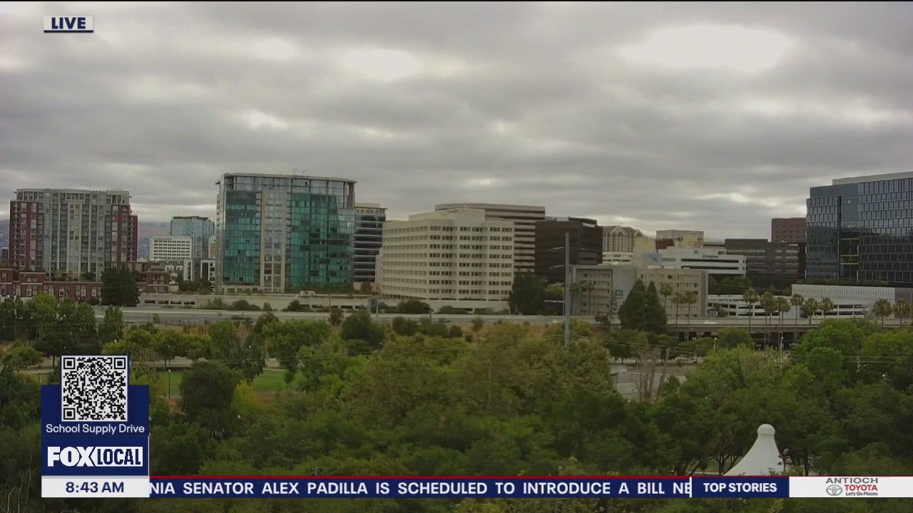 California earthquake today fox news