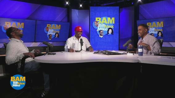 BAM | Bill, Alex & Mike: Guest Host, Jacen Bowman