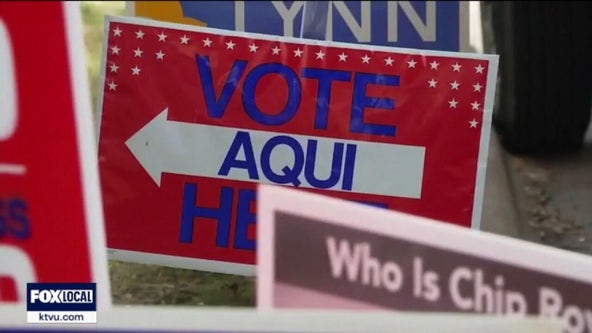 Presidential candidates chase key Latino vote in 2024 election